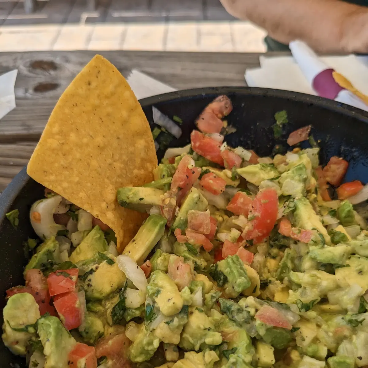 Fresh Guacamole