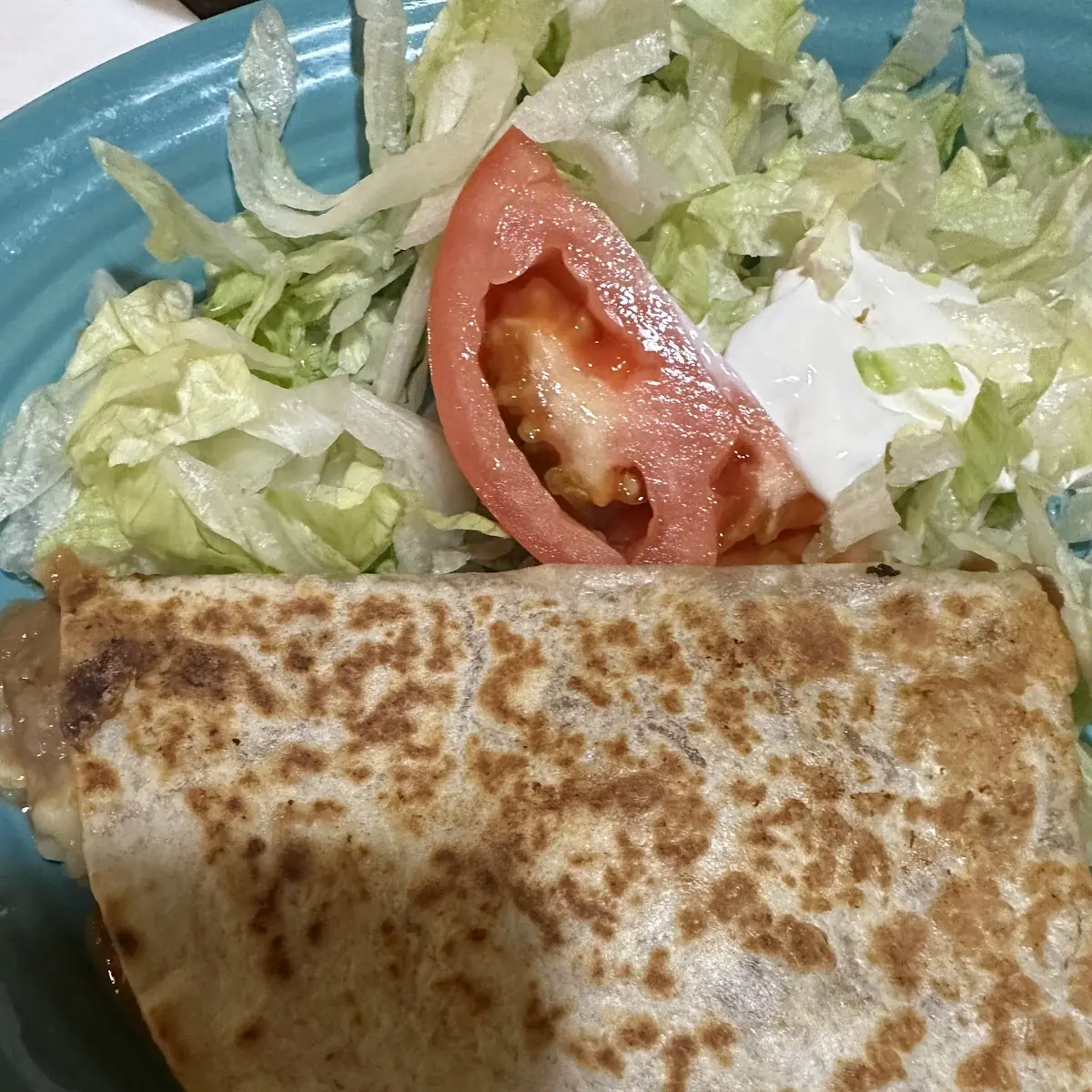 Quesadilla Mexicana