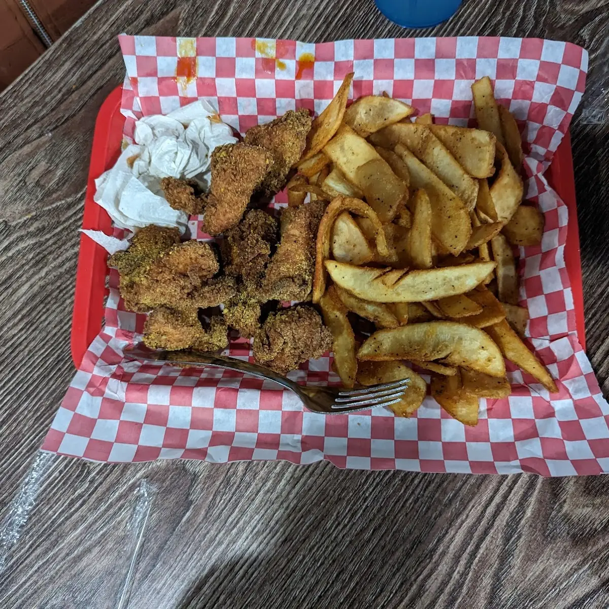 7 Boneless Wings App
