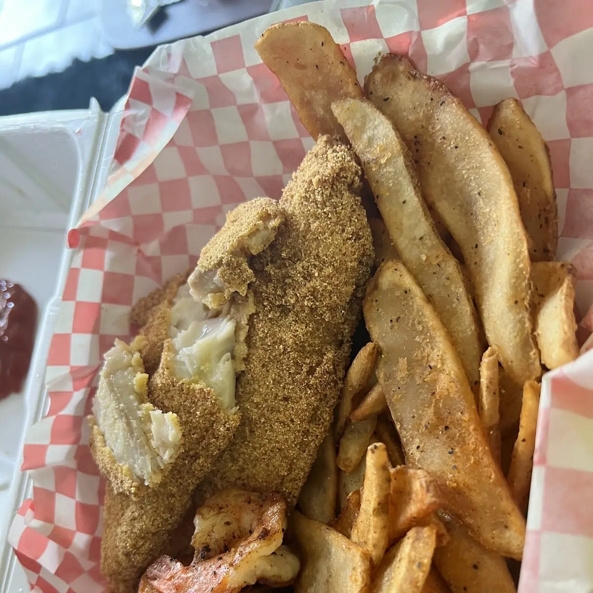 Fish & Chips