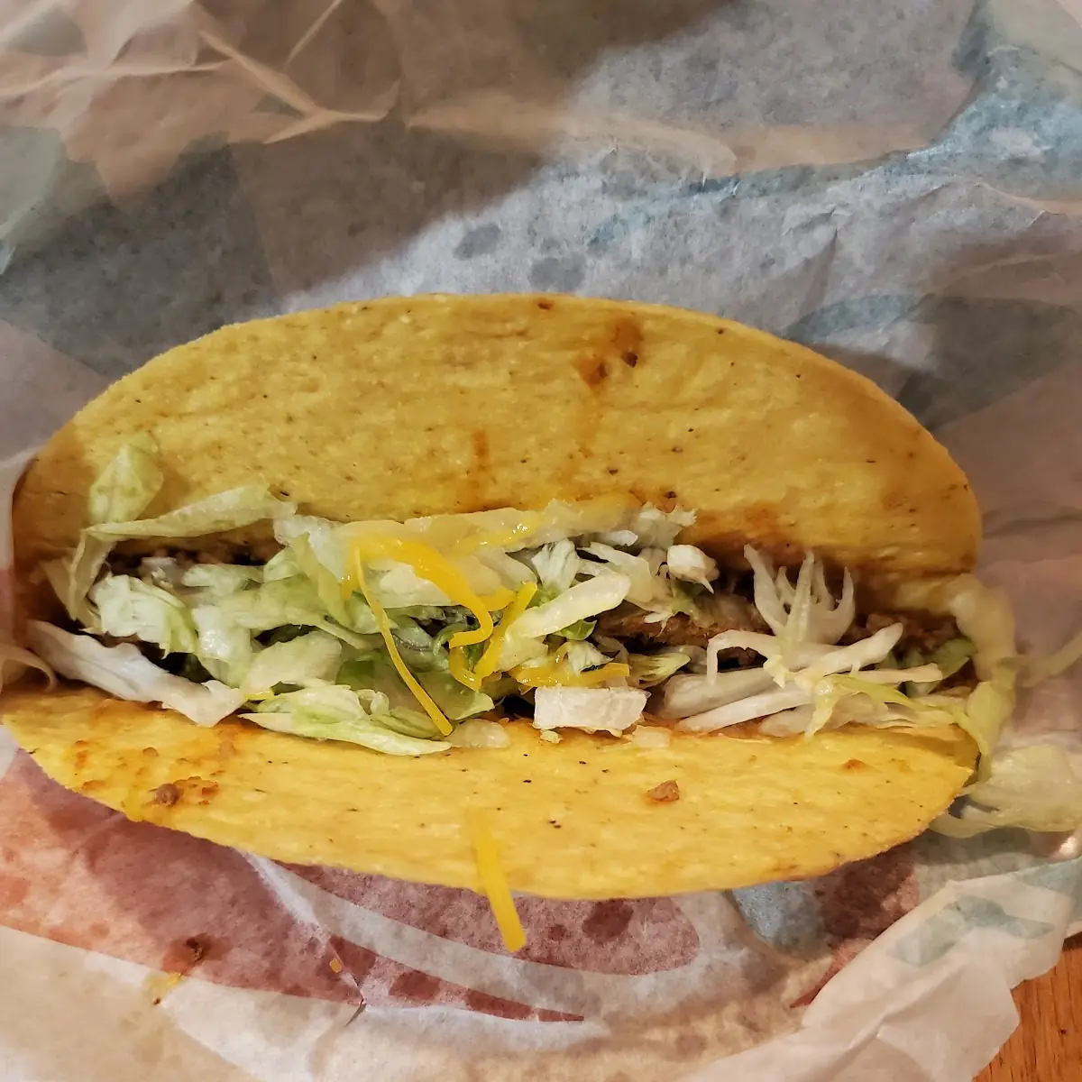 Hard Shell Taco