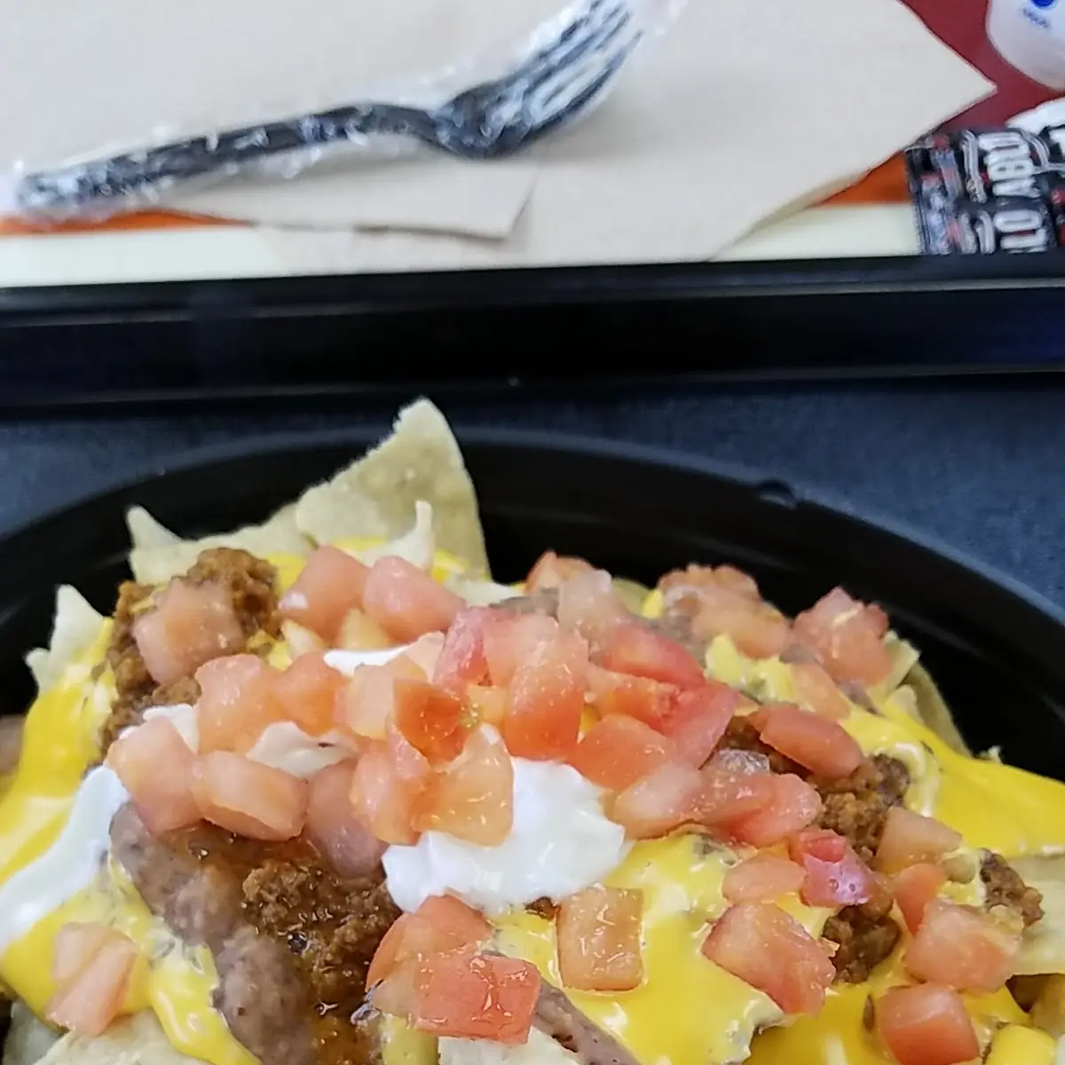 Nachos Bellgrande