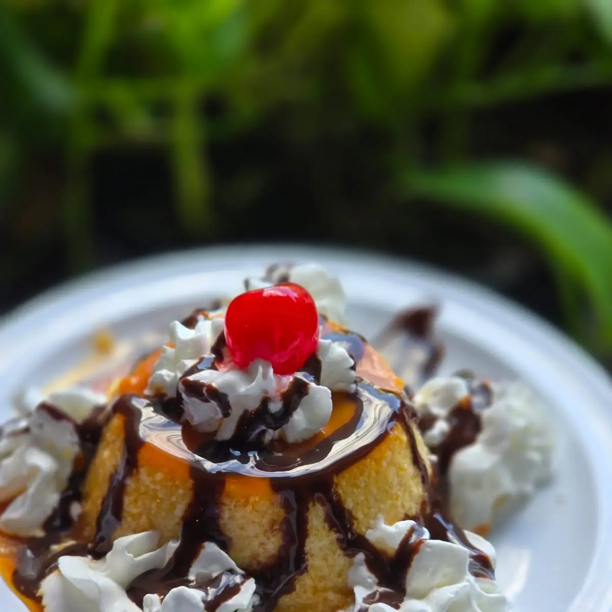 Fried Ice Cream