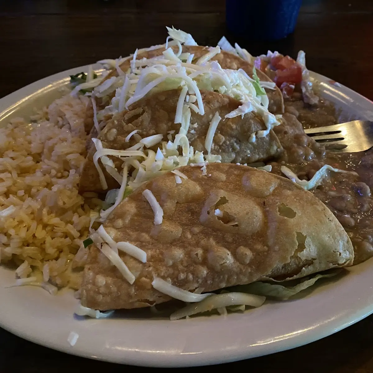 Hard Tacos
