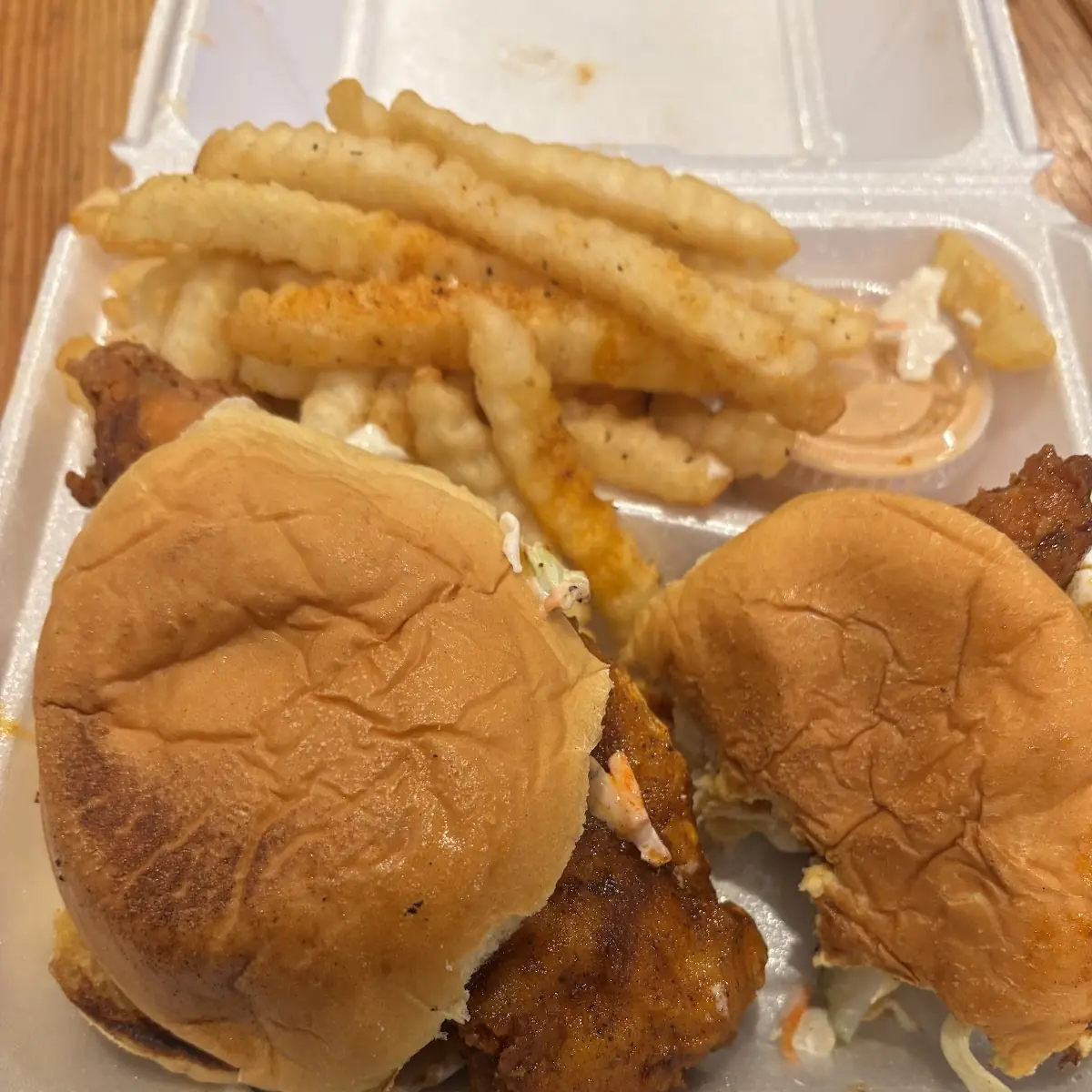 Chicken Sandwich