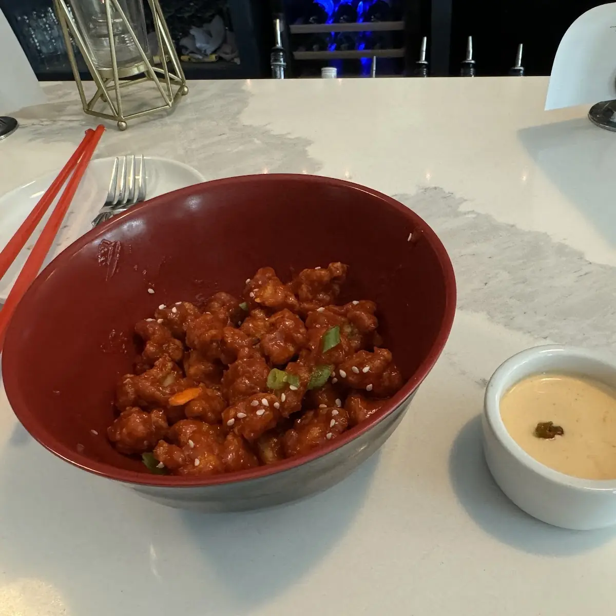 Orange Chicken