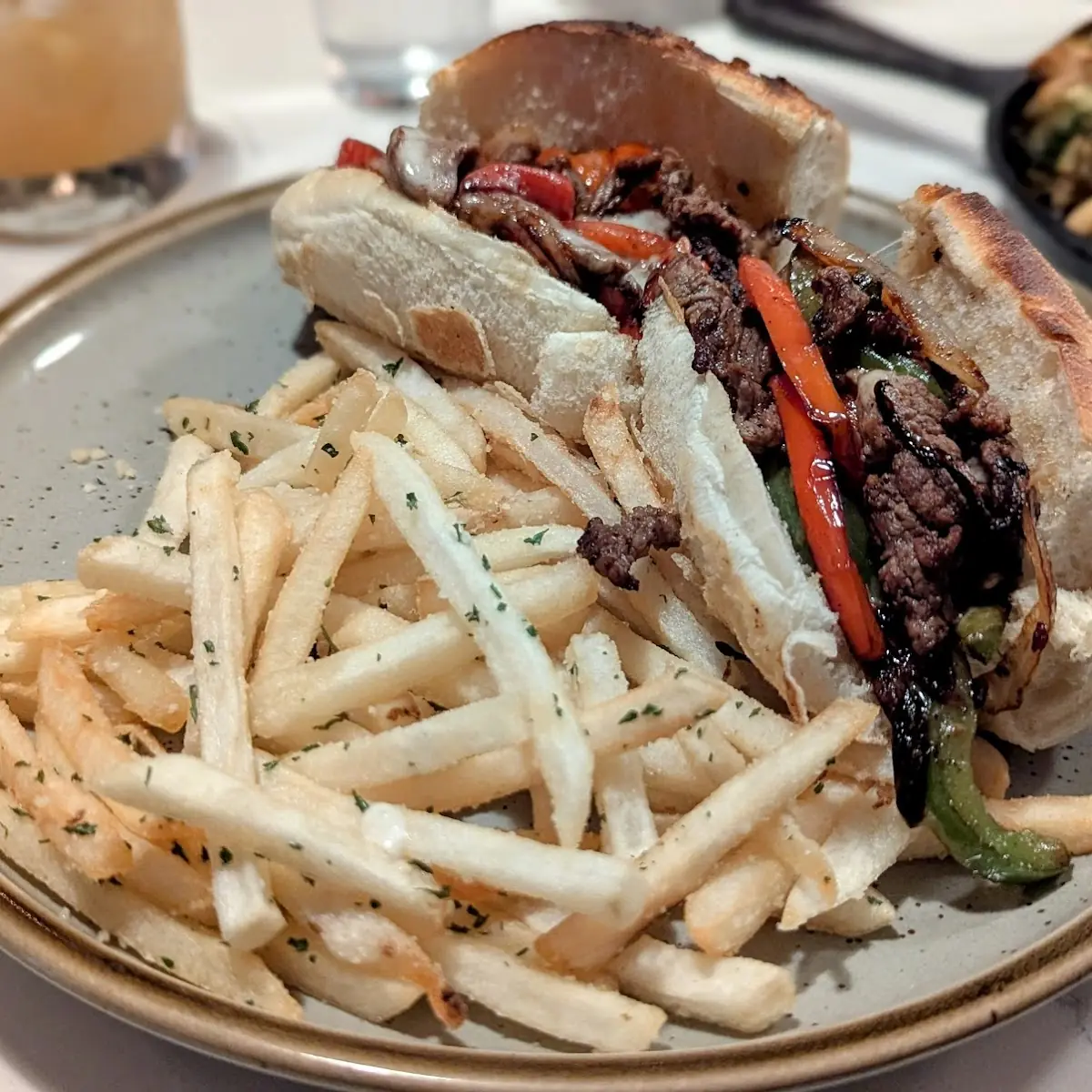 Philly Cheesesteak