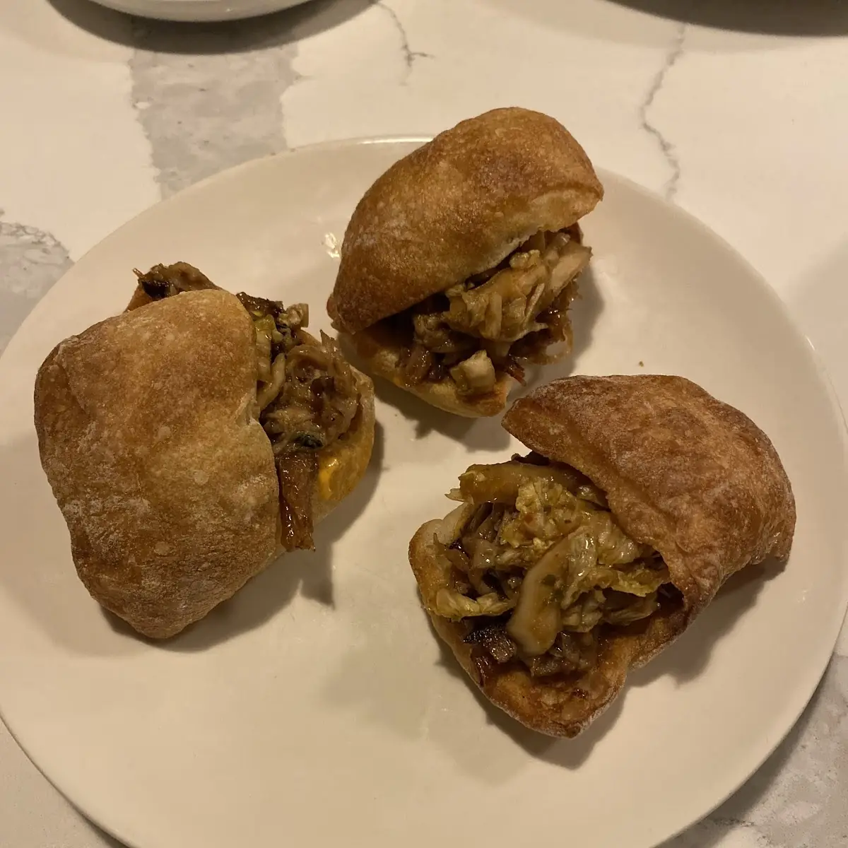 Pork Belly Sliders