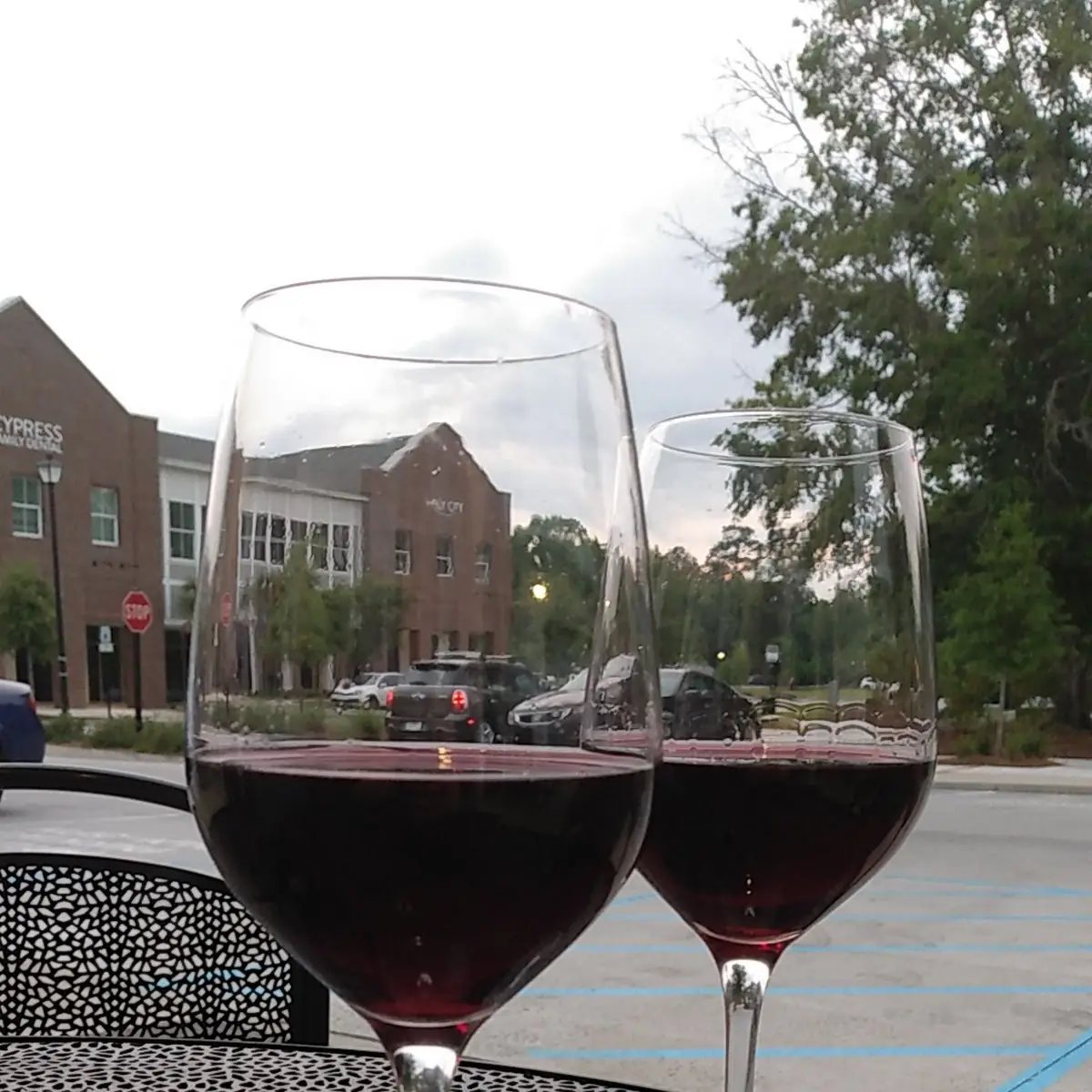 Red Wine