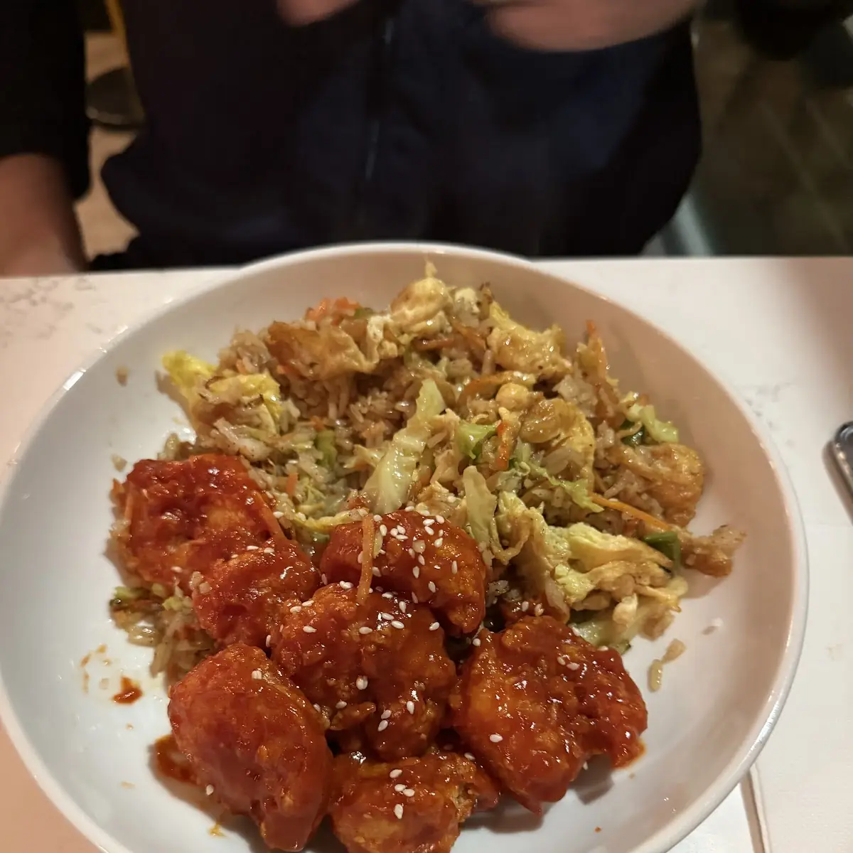 Sesame Chicken