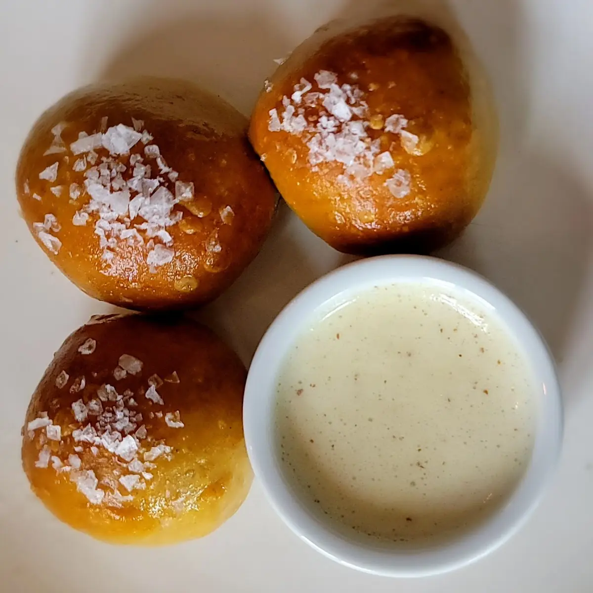Soft Pretzels