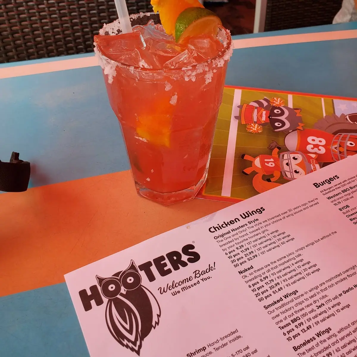 Strawberry Margarita