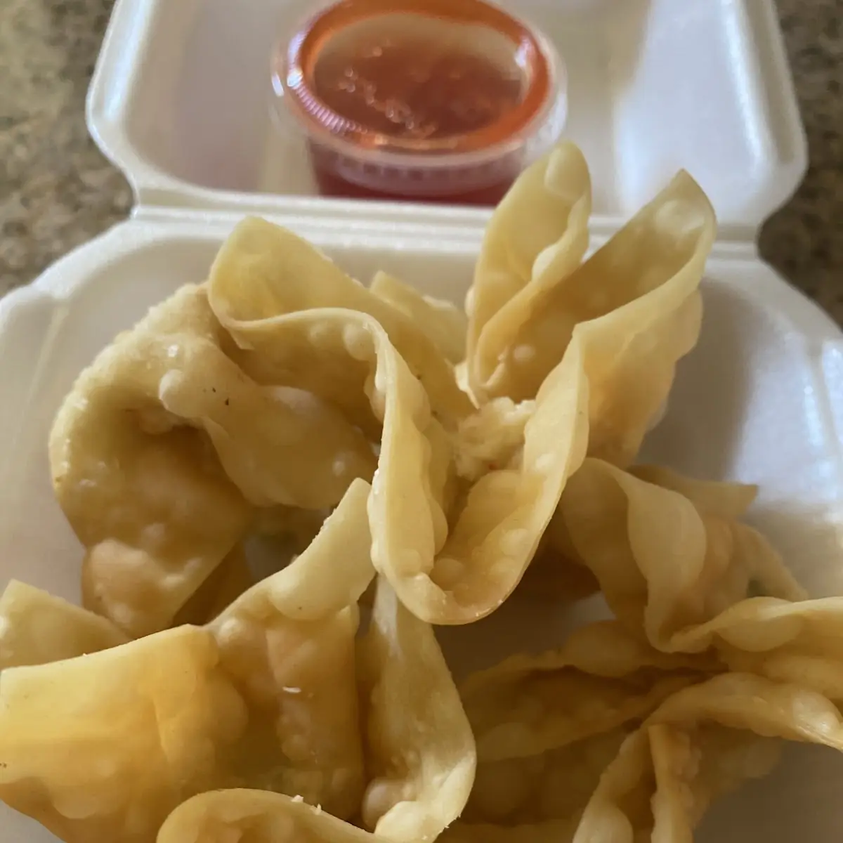 Crab Rangoon 6