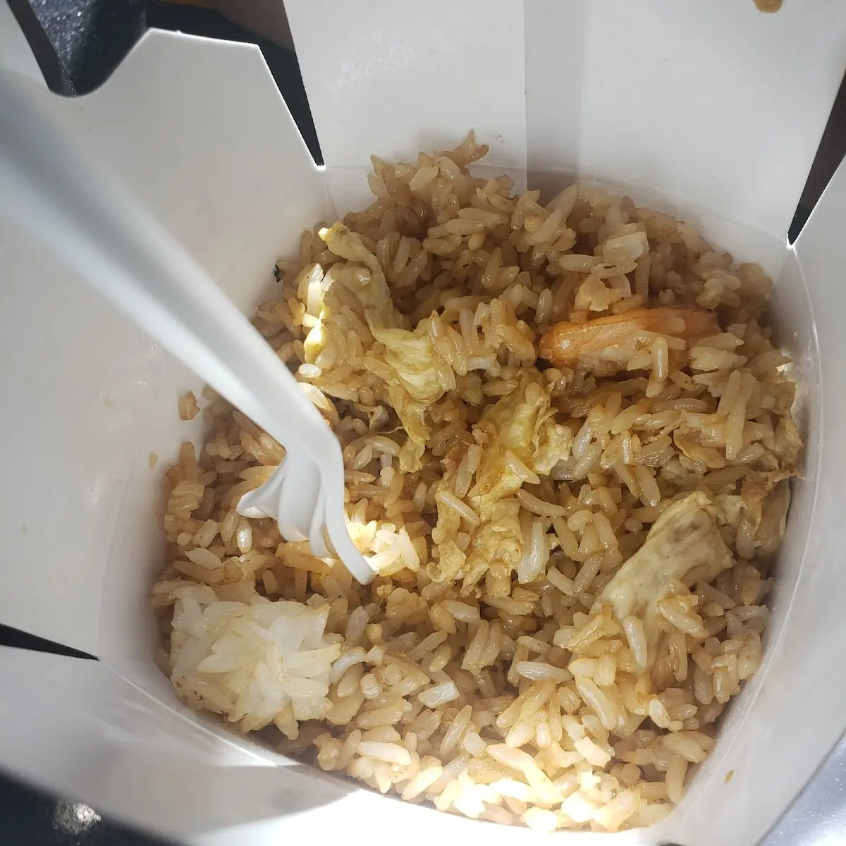 Shrimp Fried Rice