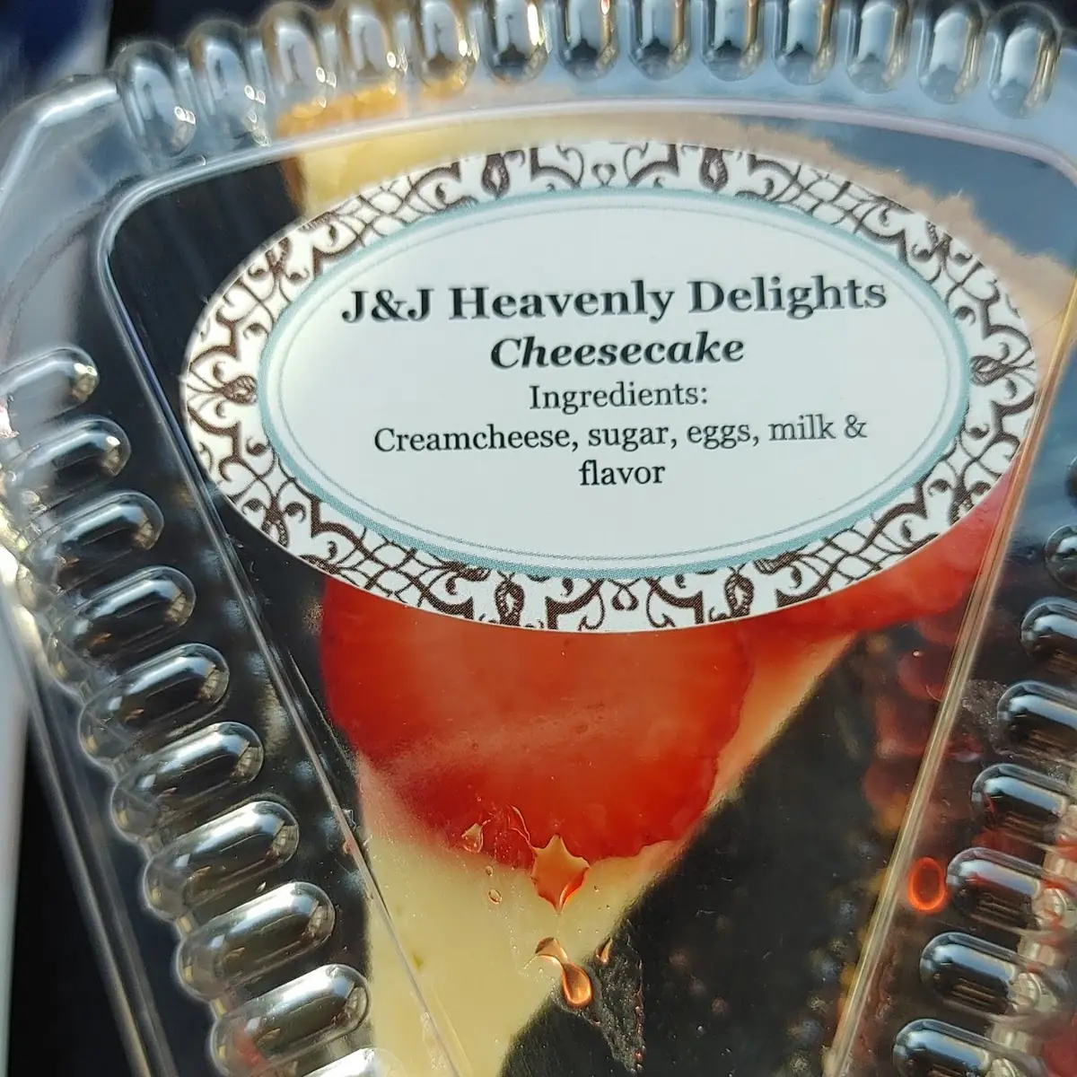 Cheese Cake