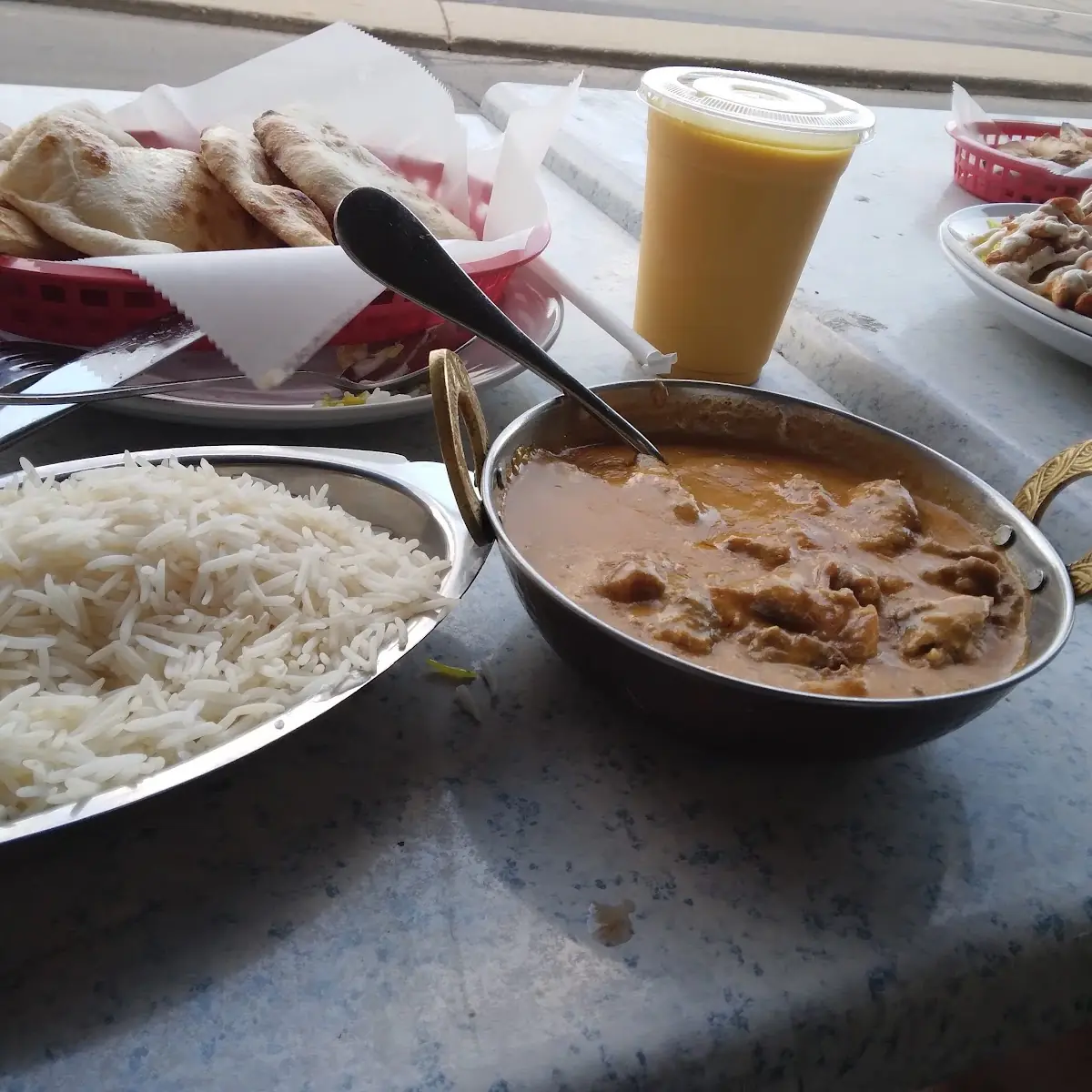 Lamb Curry