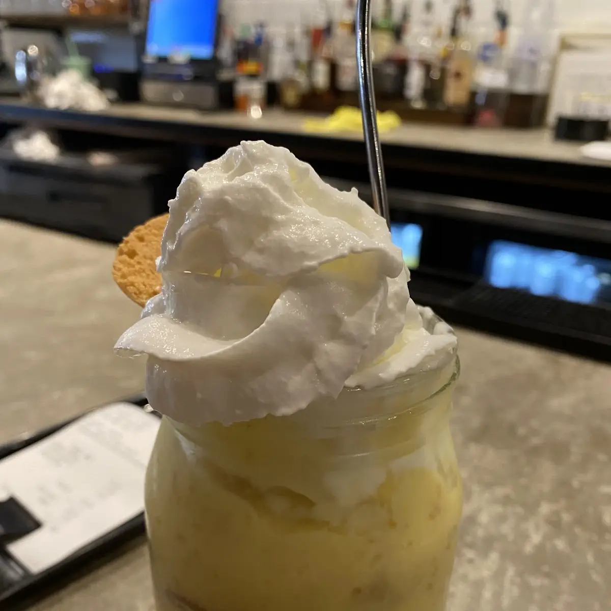 Banana Pudding