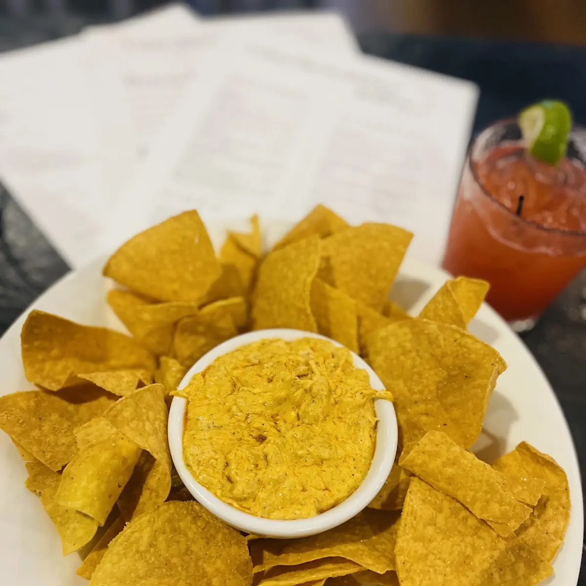 Chicken Taco
