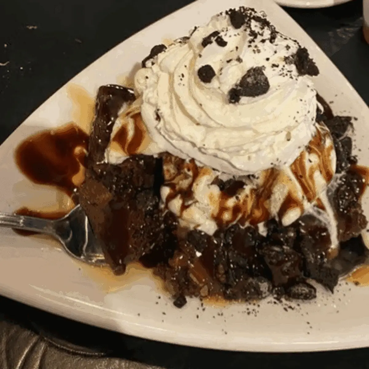 Chocolate Brownie
