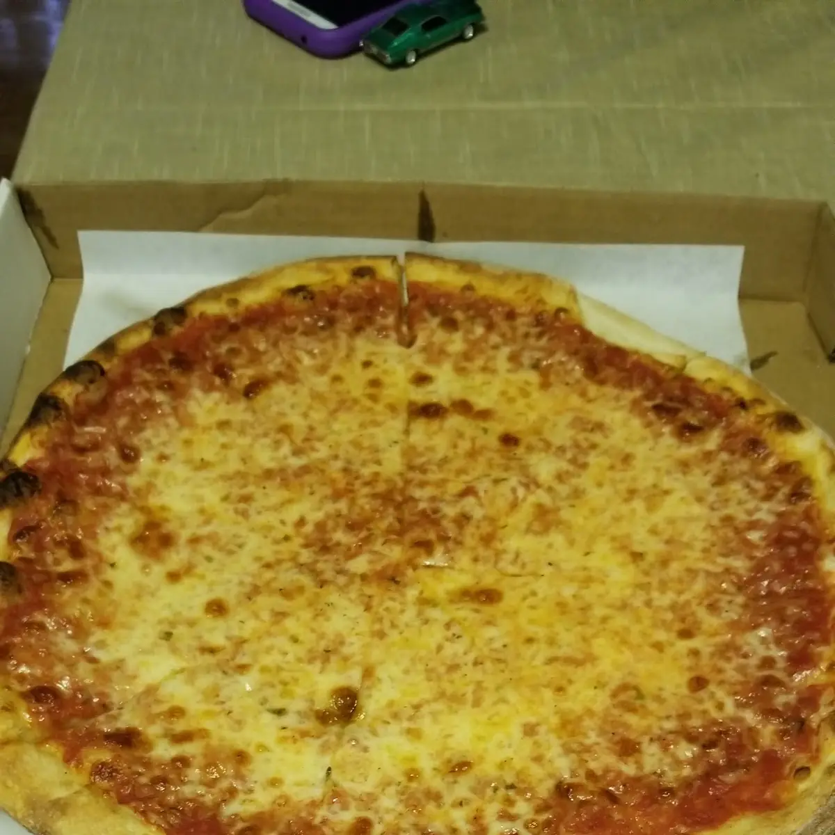 Cheese Pizza