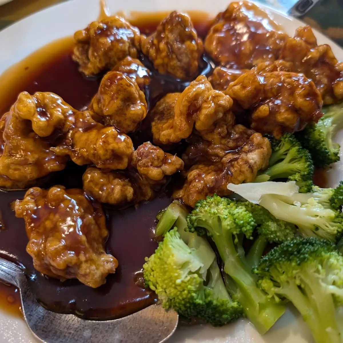 Orange Chicken
