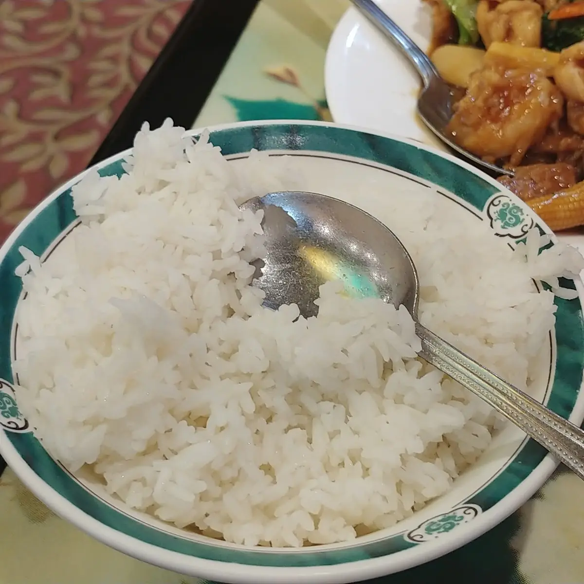 White Rice