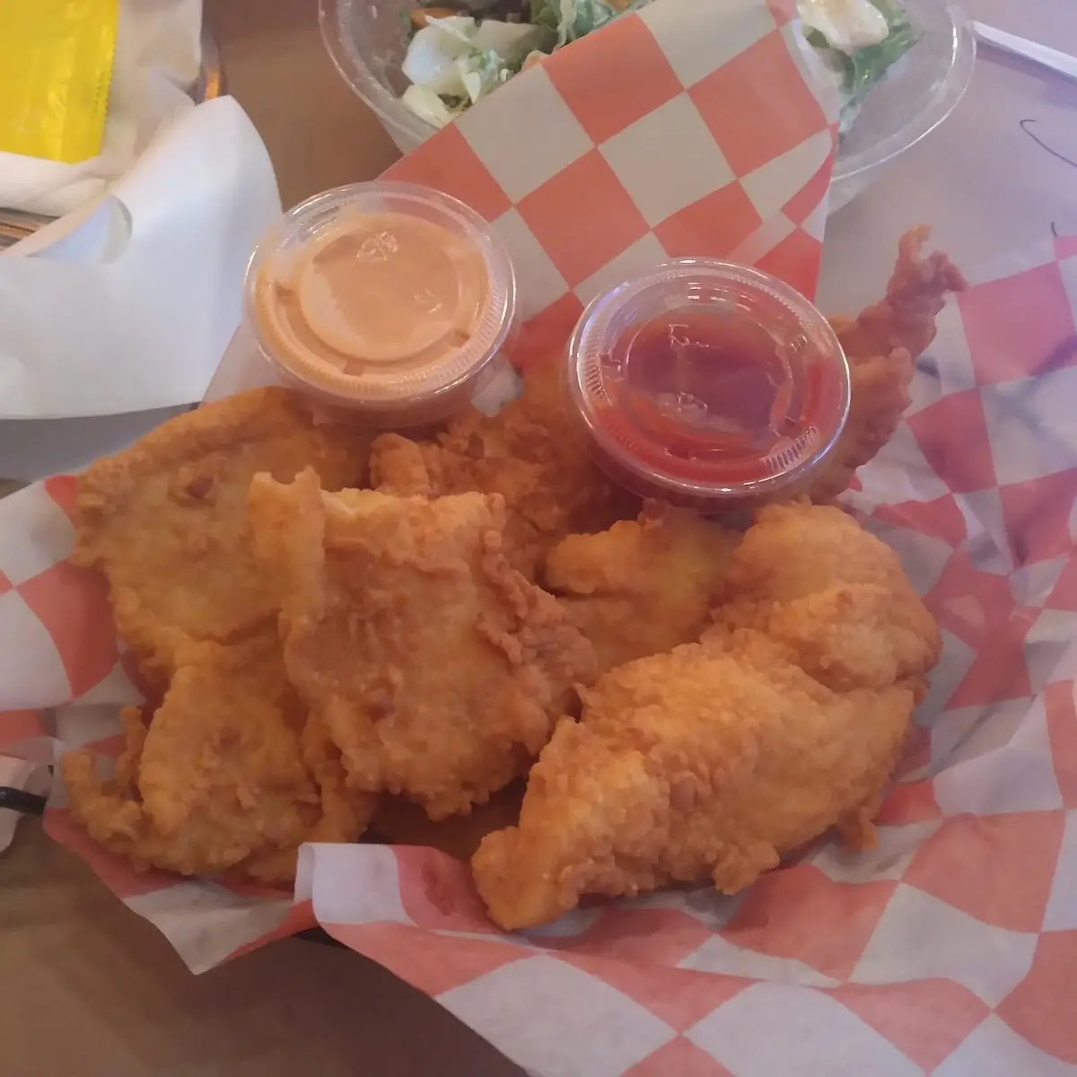 Fried Fish