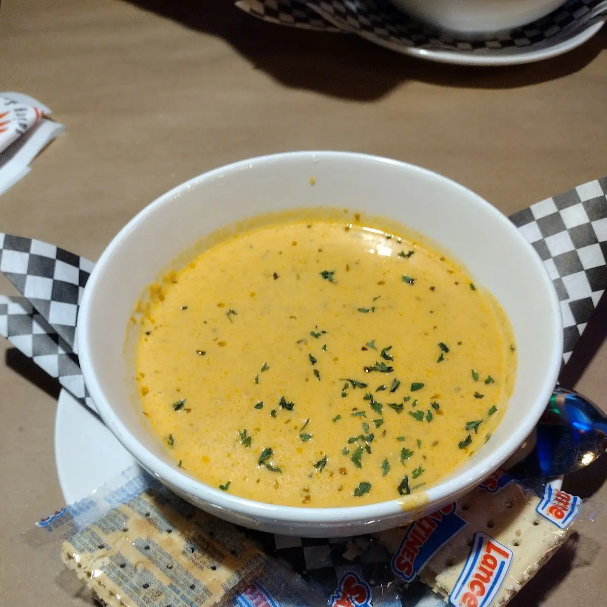 Lobster Bisque