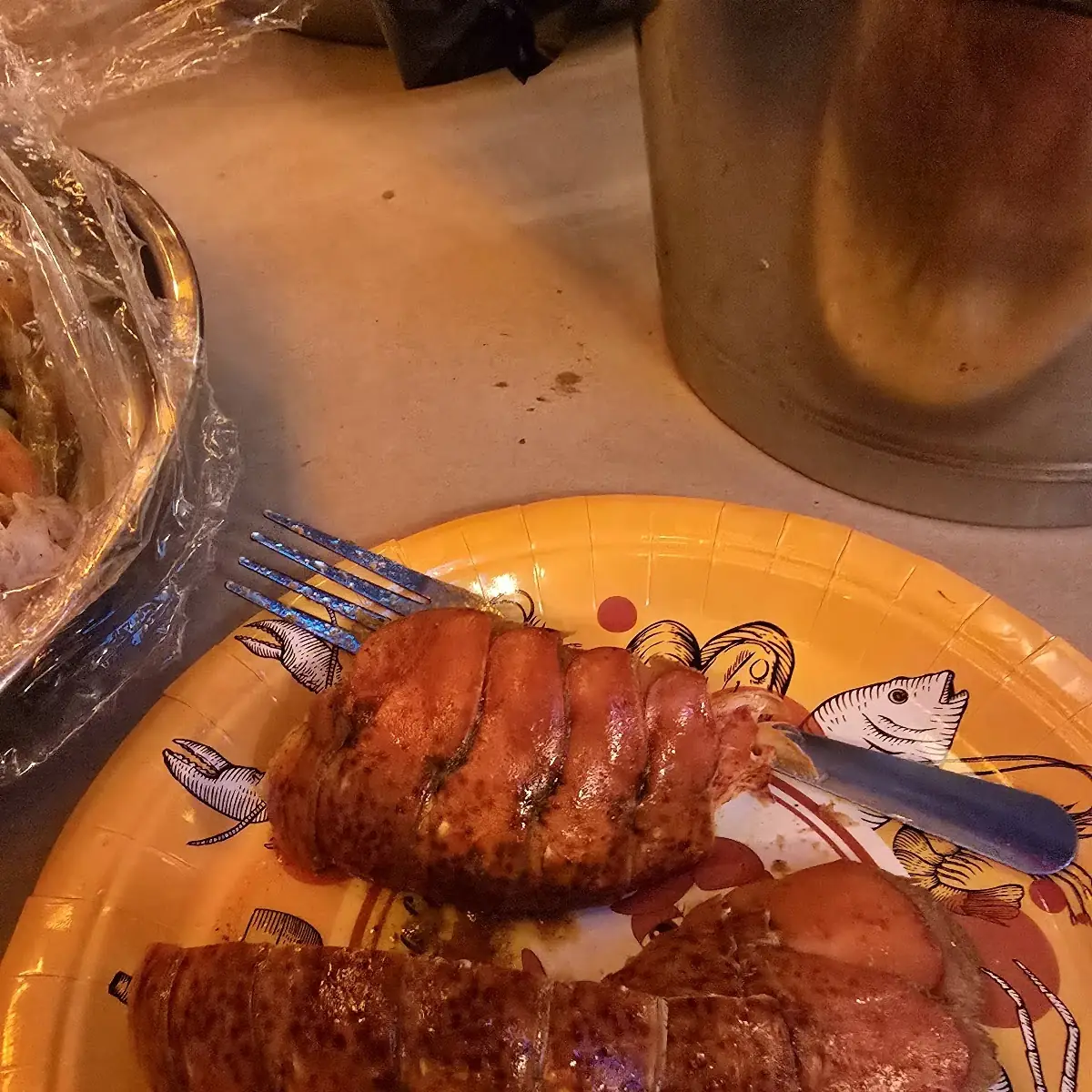 Lobster Tail