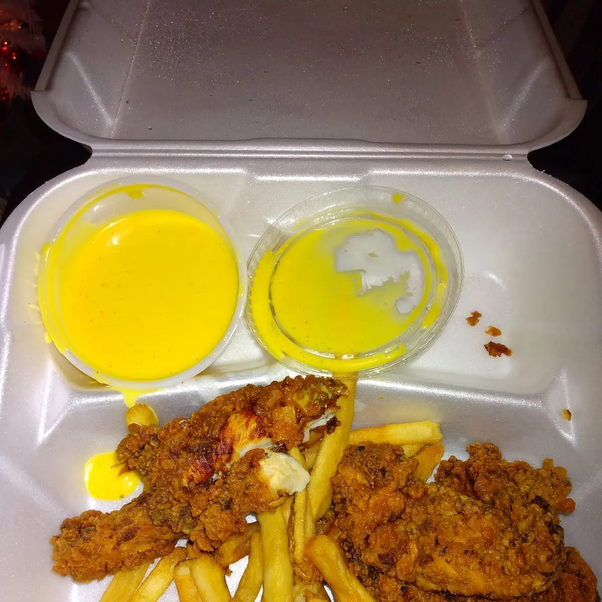 Chicken Tender Basket