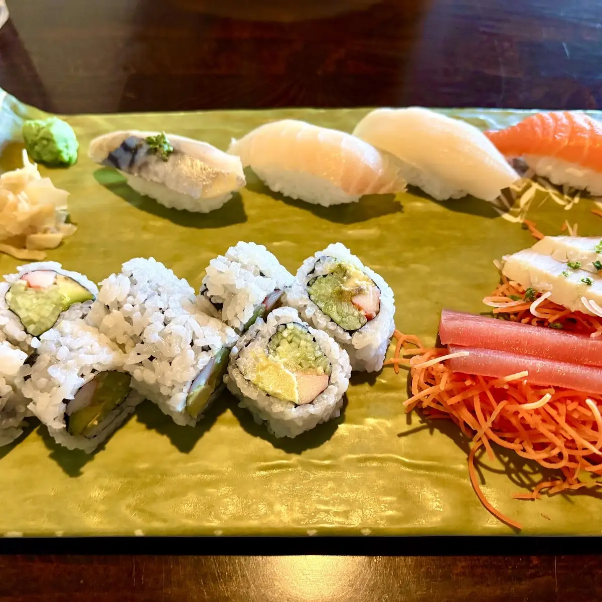 California Roll