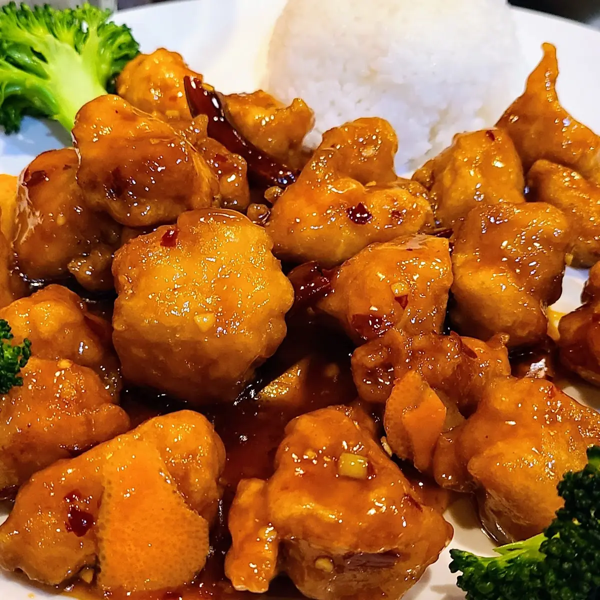 Orange Chicken