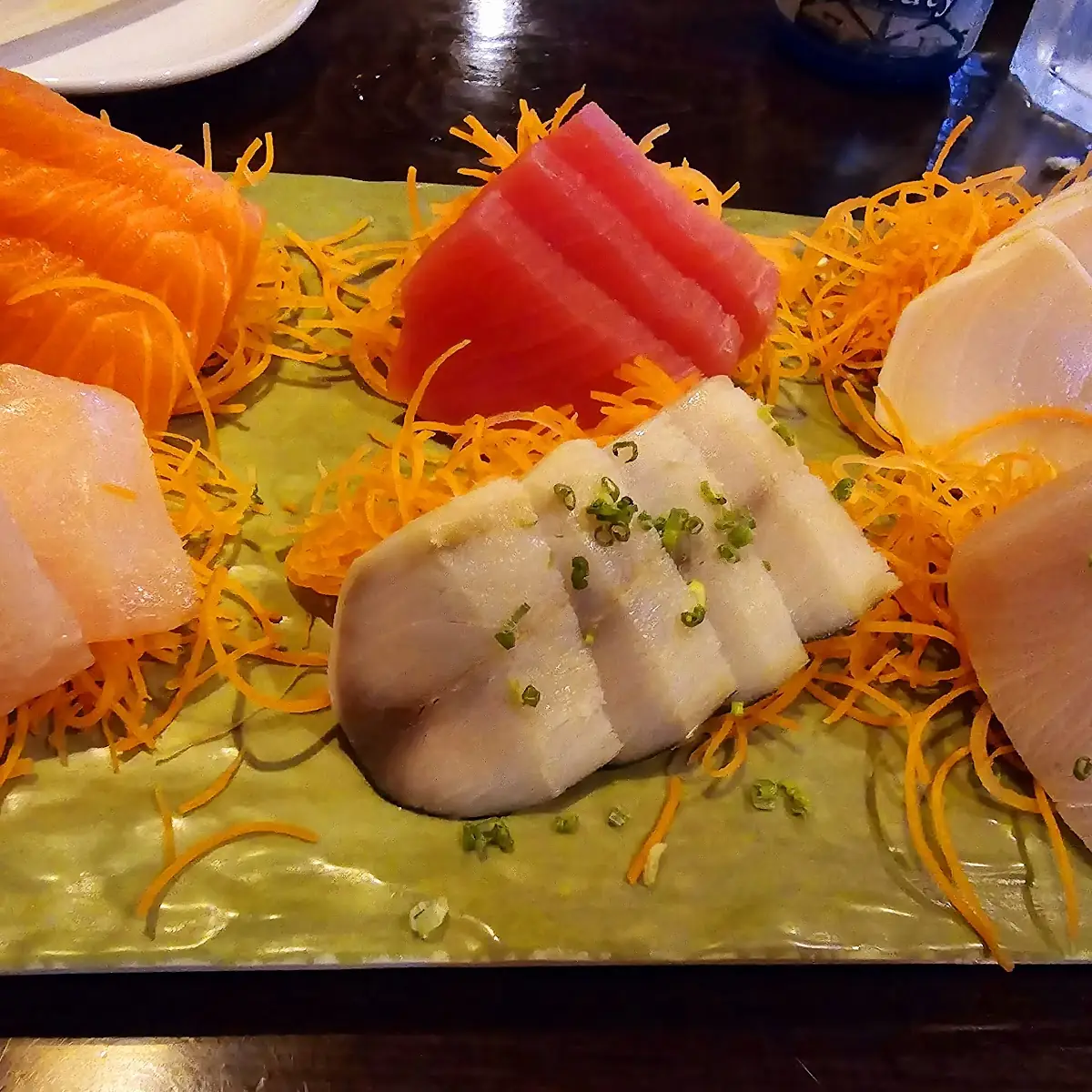 Sashimi Deluxe