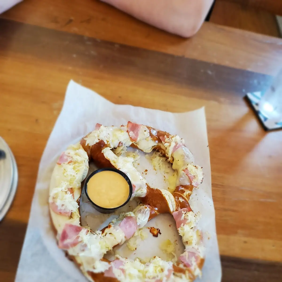 German Pretzel