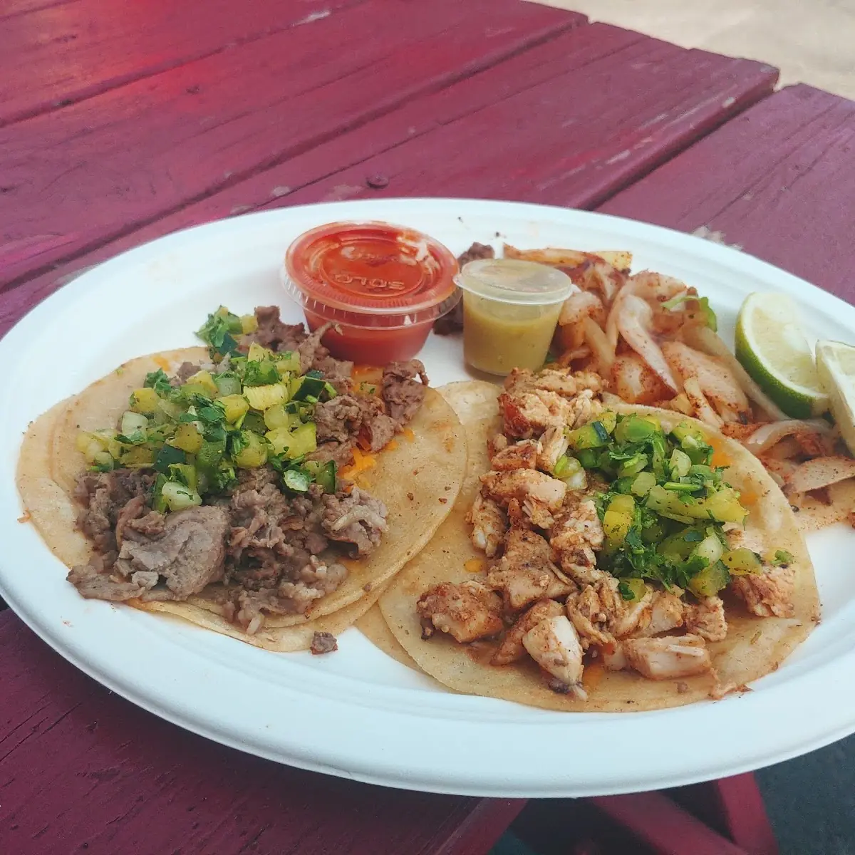 Street Tacos