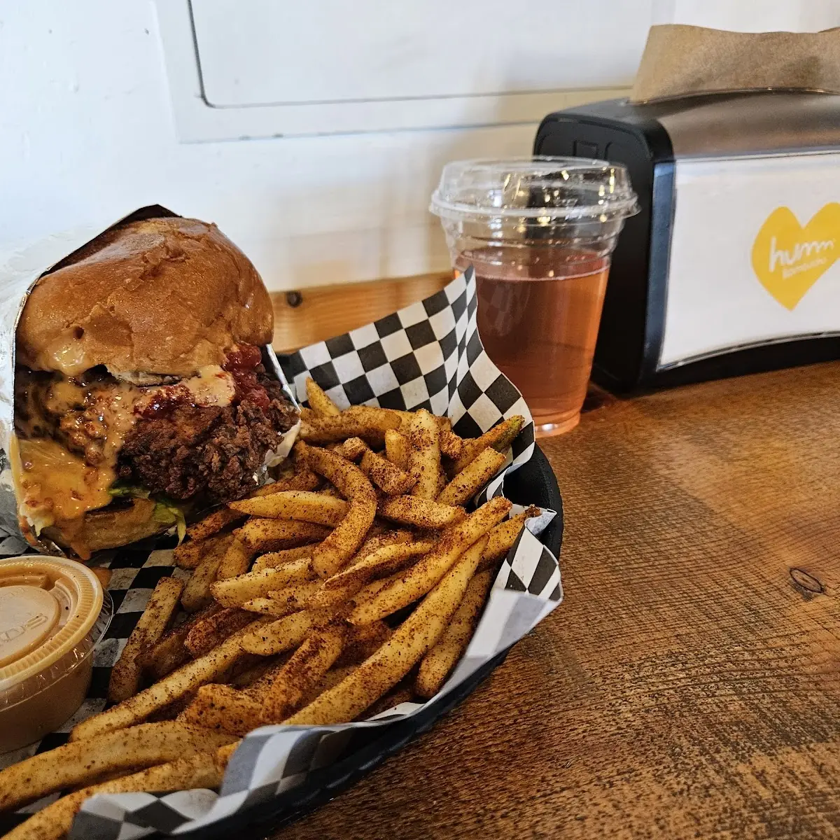 Texas Chicken Sandwich