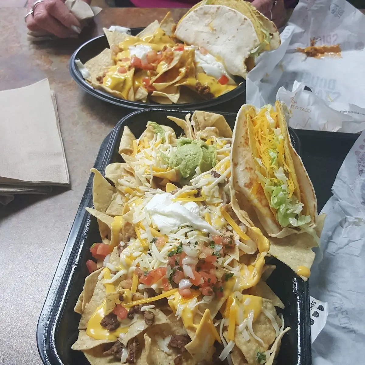 Nachos Bellgrande
