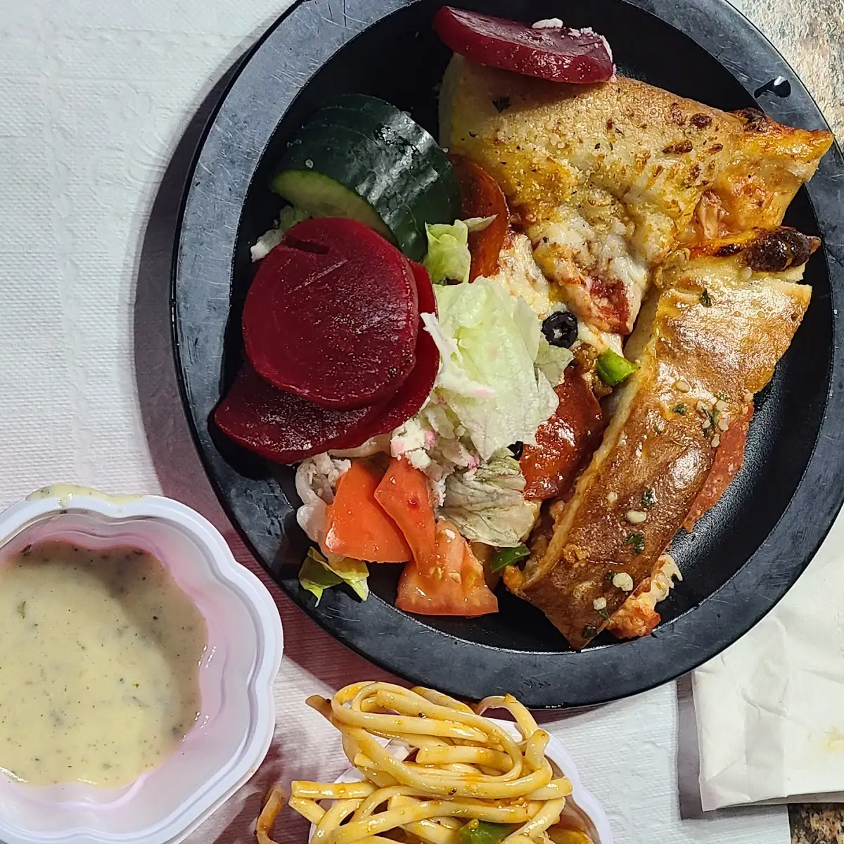 Salad Bar