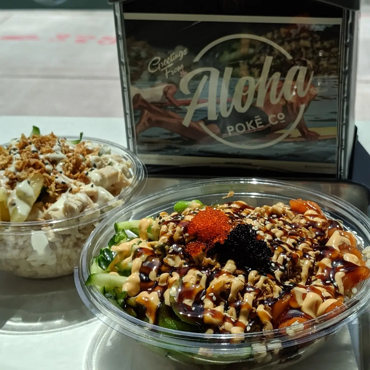 Aloha Bowl