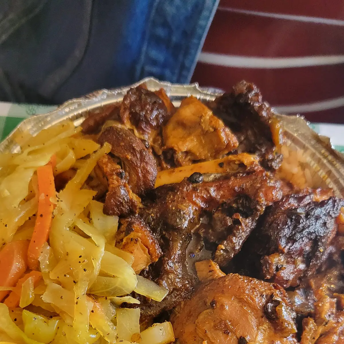 Oxtail