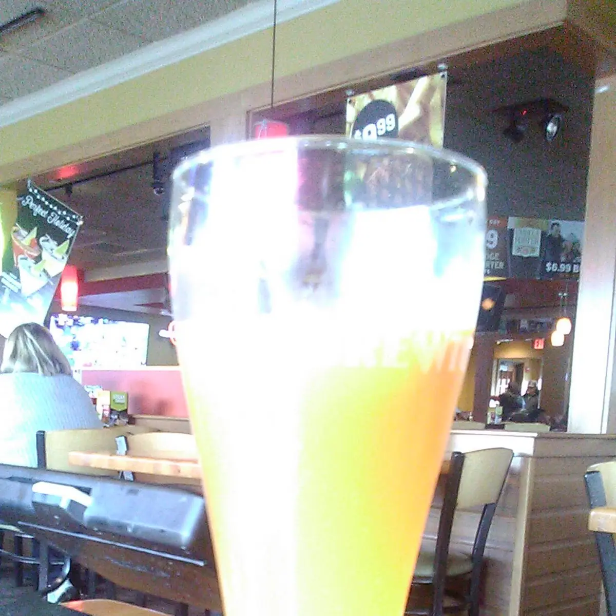 Blue Moon Belgian White