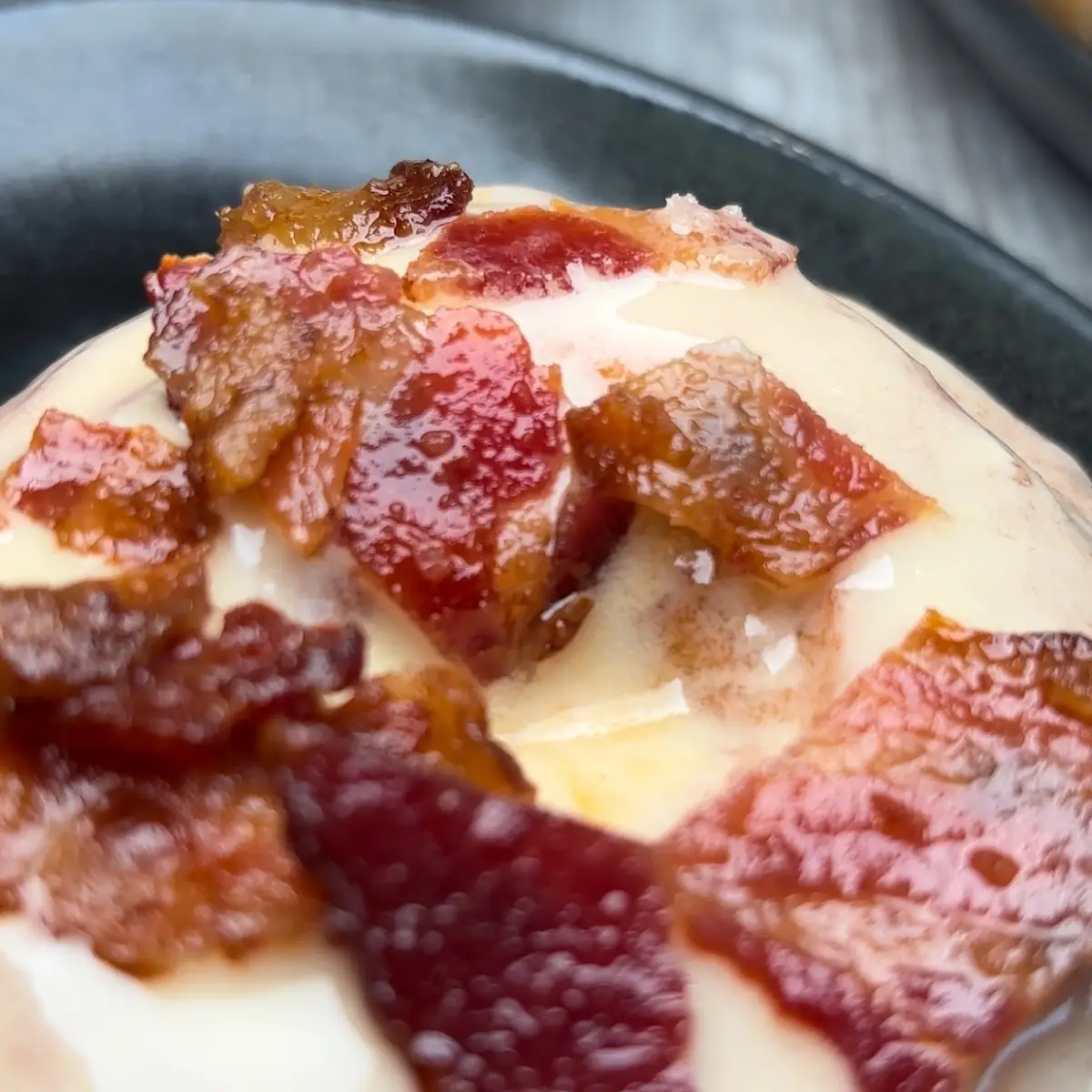 Maple Bacon Donut