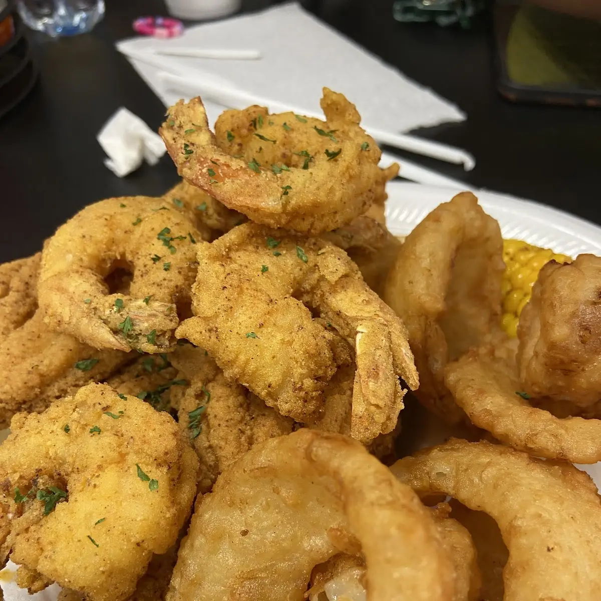 Fried Shrimp
