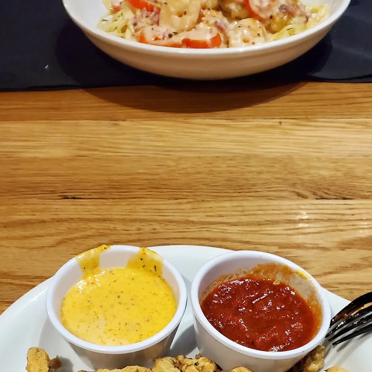 Shrimp Fritto Misto