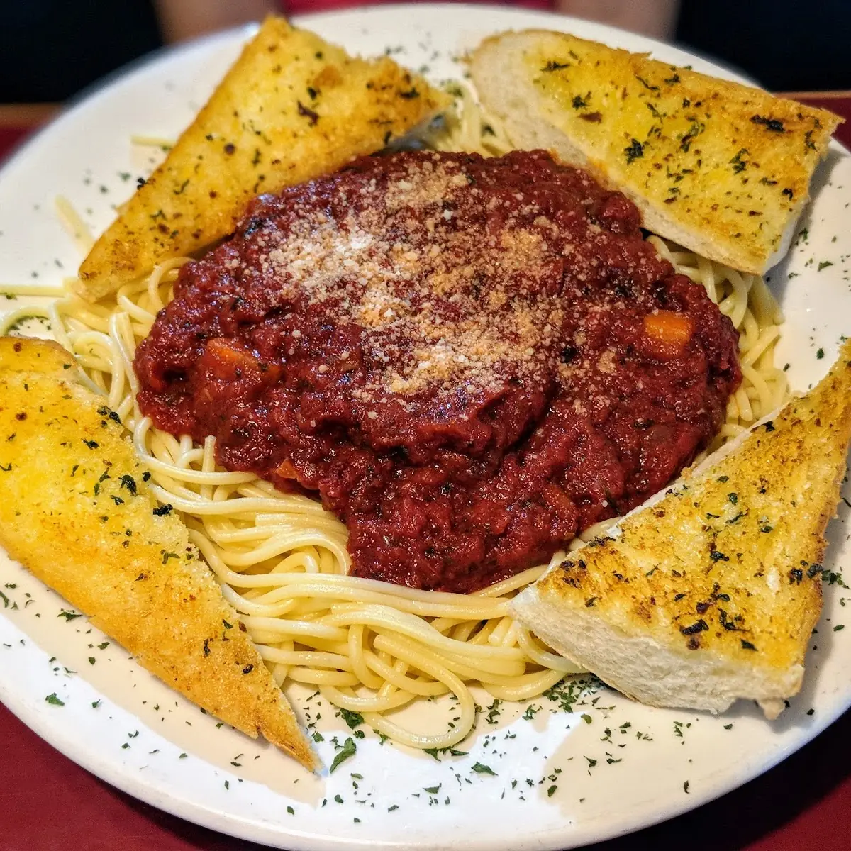 Garlic Bread
