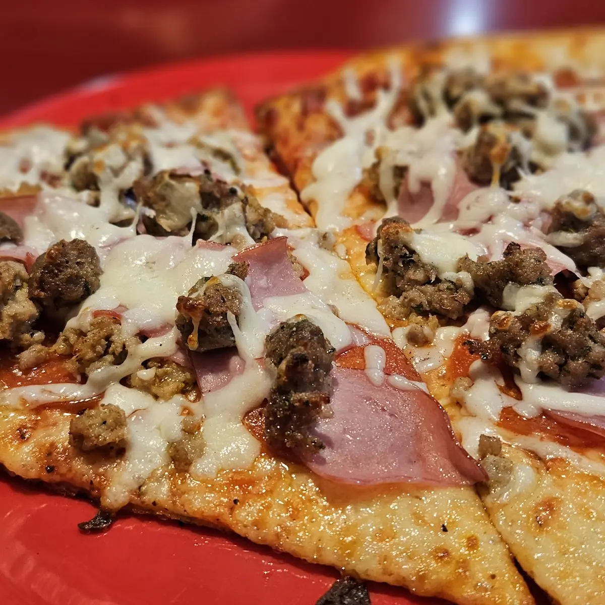 Meat Lovers Pizza