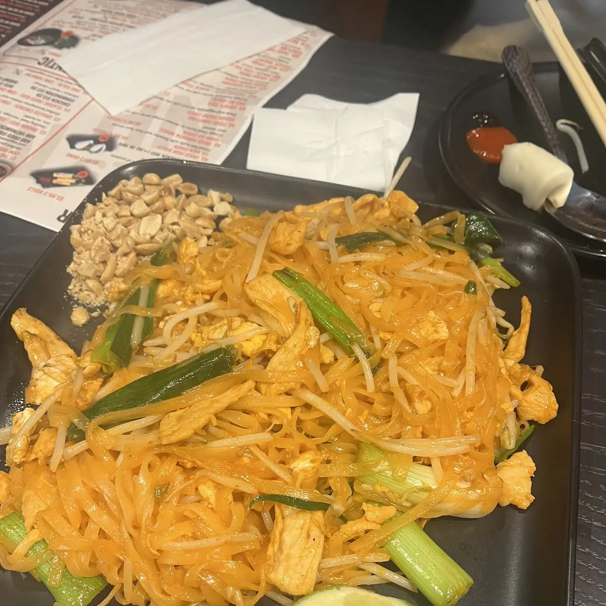 Pad Thai