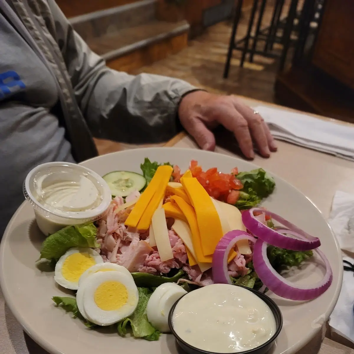 Chef Salad