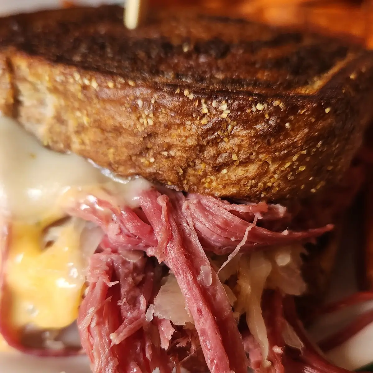 Reuben Sandwich