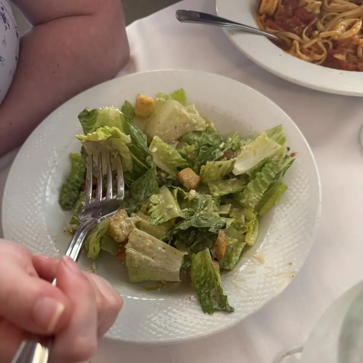 Caesar Salad